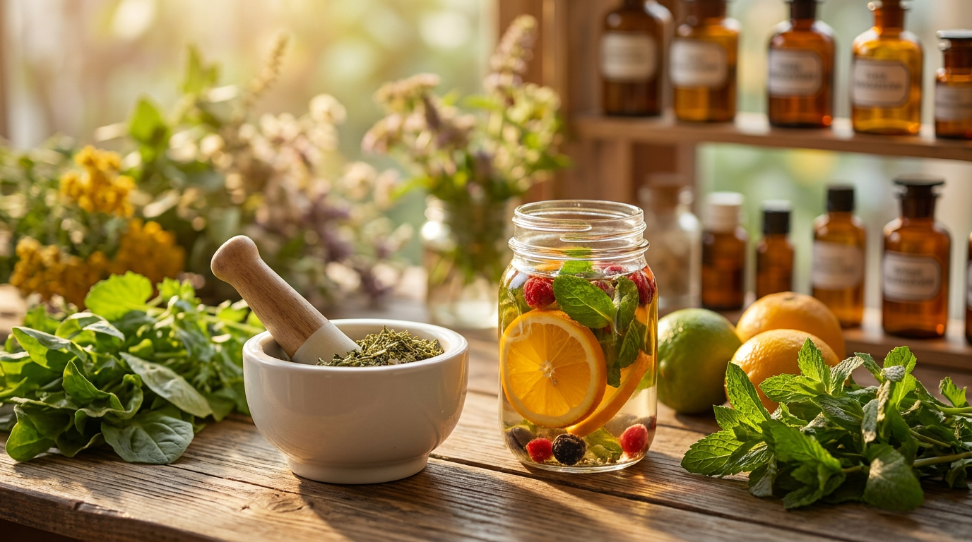 Prepárate para el verano: tu plan détox y nutricional ideal